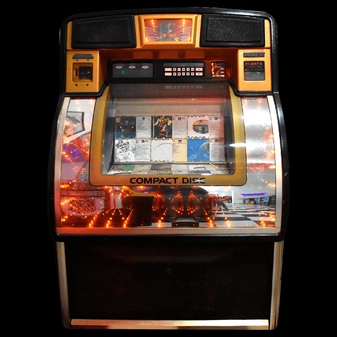 Jukebox Compact Disc