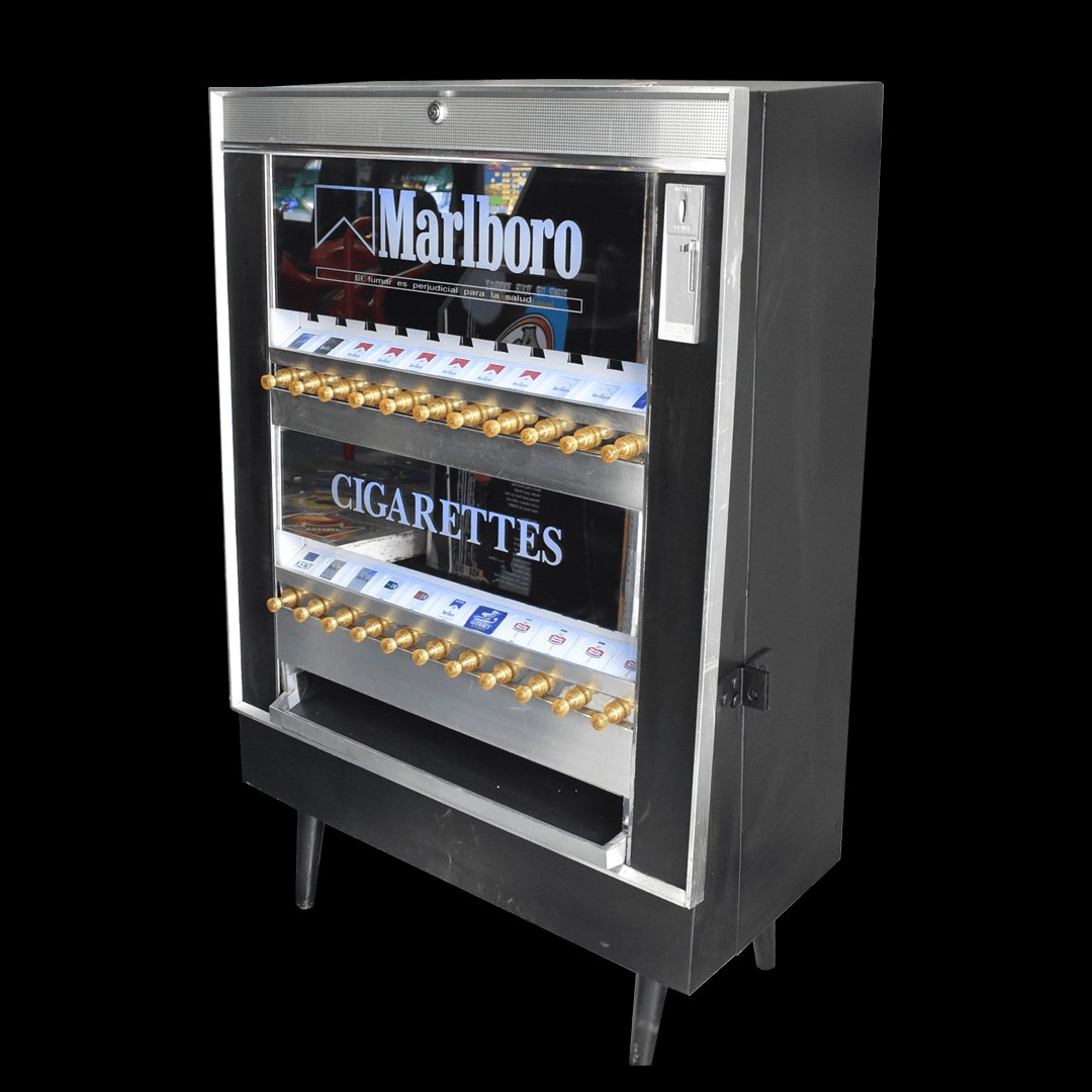 Máquina Marlboro