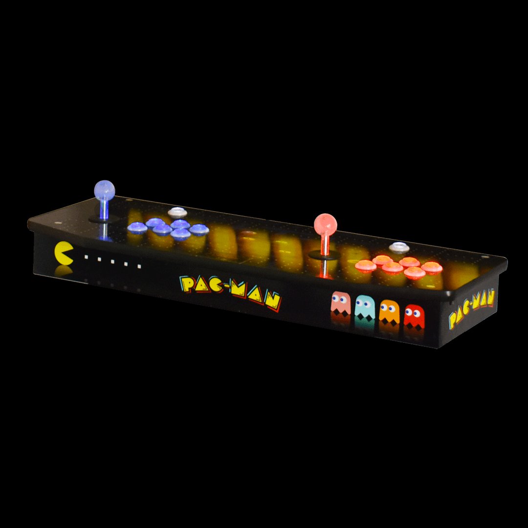 Pac-Man Panel