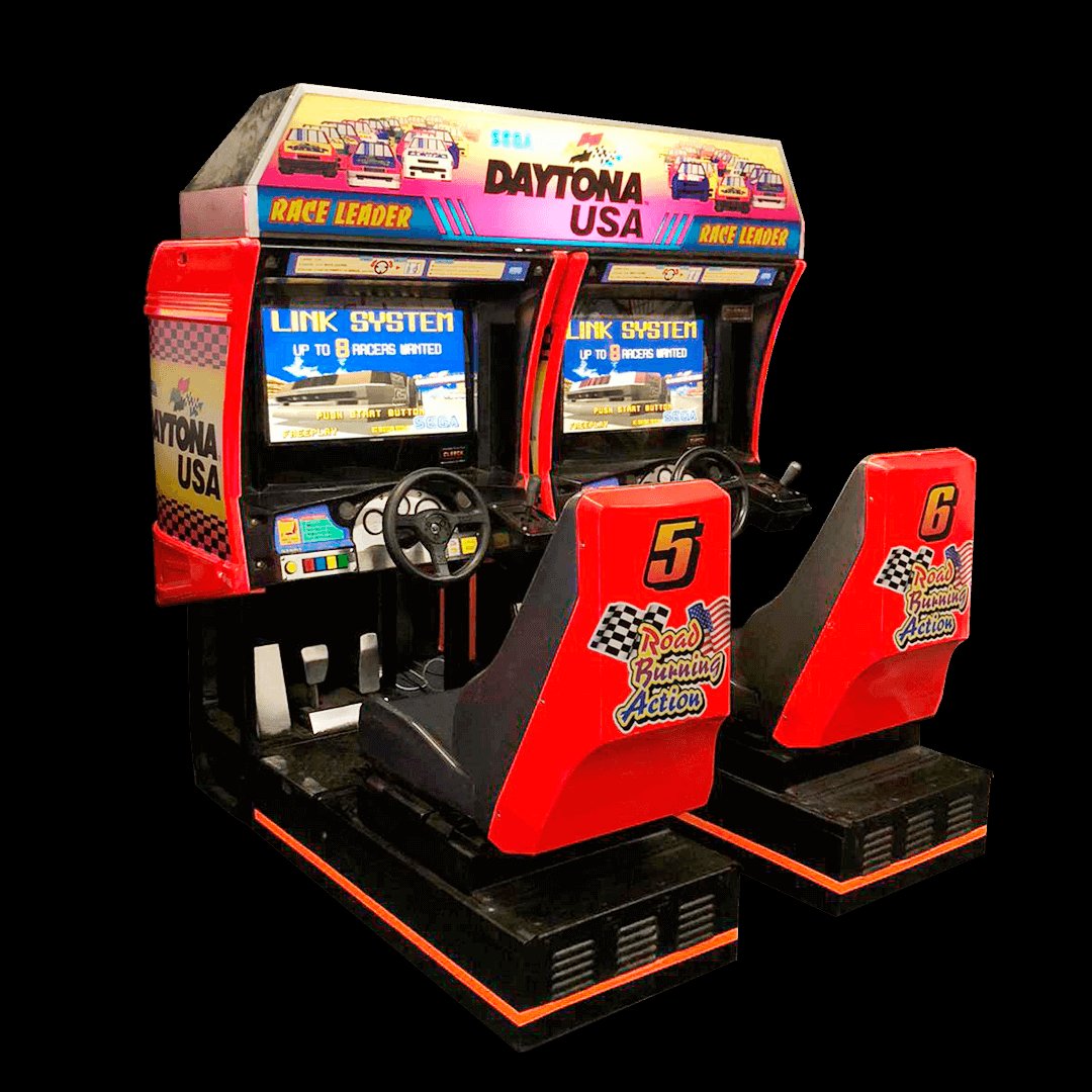 Daytona USA